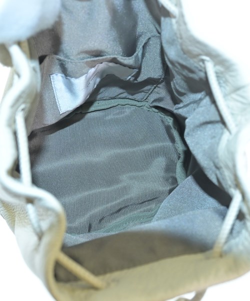 BEAURE（ヴュレ）ショルダーバッグ 白 サイズ:- レディース/2200613694100