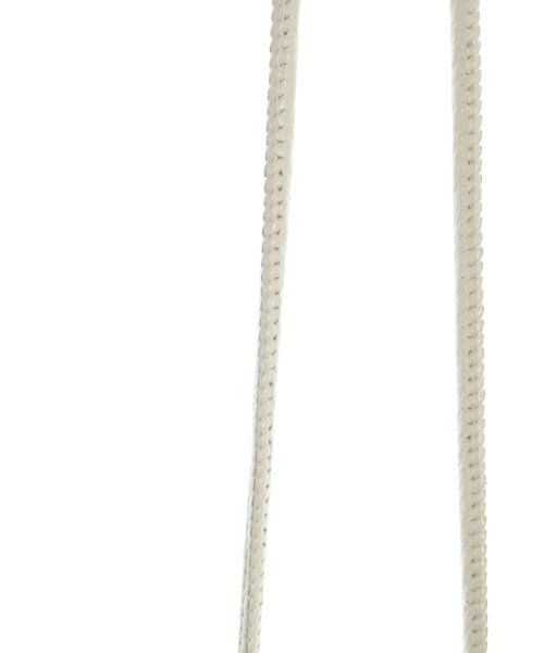 BEAURE（ヴュレ）ショルダーバッグ 白 サイズ:- レディース/2200613694100