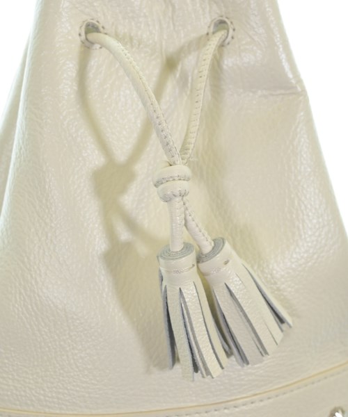 BEAURE（ヴュレ）ショルダーバッグ 白 サイズ:- レディース/2200613694100