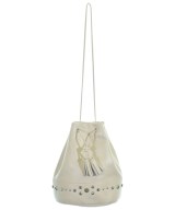 BEAURE（ヴュレ）ショルダーバッグ 白 サイズ:- レディース/2200613694100