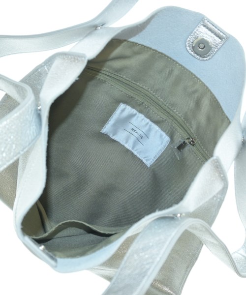 BEAURE（ヴュレ）トートバッグ シルバー サイズ:- レディース/2200675250030