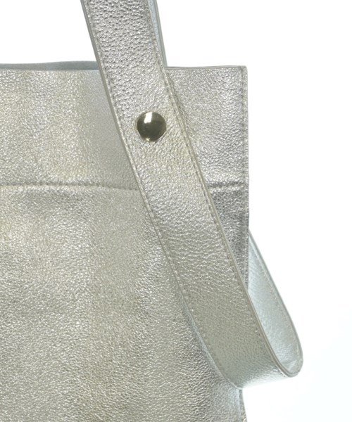 BEAURE（ヴュレ）トートバッグ シルバー サイズ:- レディース/2200675250030
