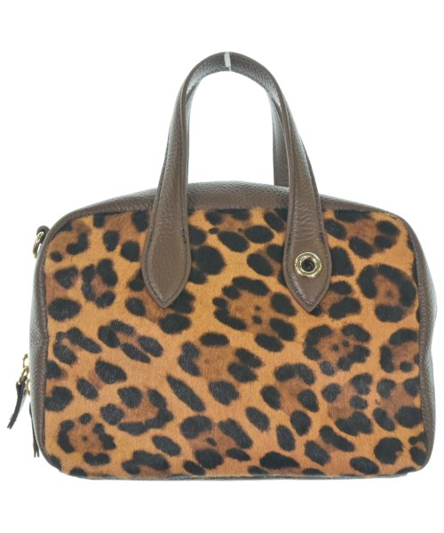 BEAURE(ヴュレ)ショルダーバッグ 茶 サイズ:-/2200658758027