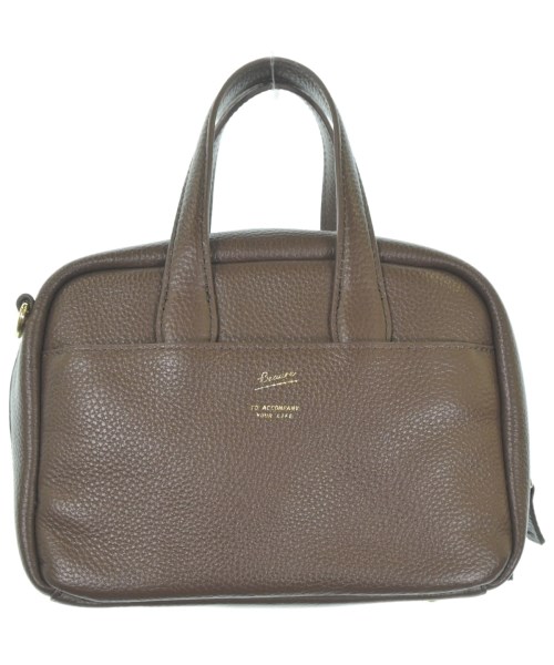 BEAURE（ヴュレ）ショルダーバッグ 茶 サイズ:- レディース/2200658758027