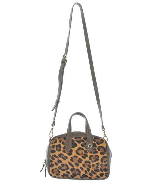 BEAURE（ヴュレ）ショルダーバッグ 茶 サイズ:- レディース/2200658758027