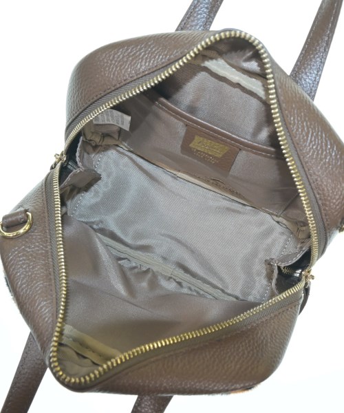 BEAURE（ヴュレ）ショルダーバッグ 茶 サイズ:- レディース/2200658758027