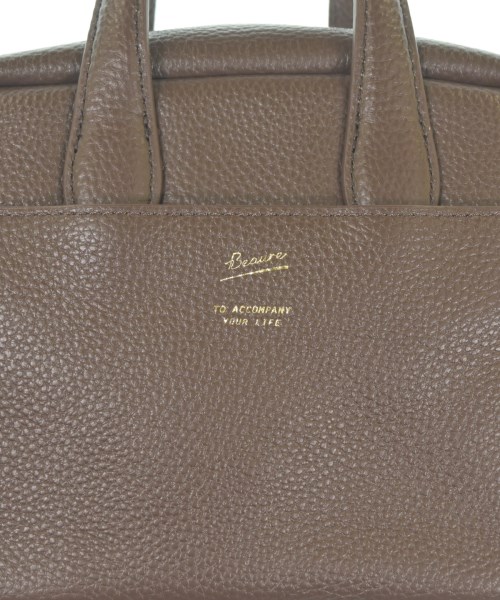BEAURE（ヴュレ）ショルダーバッグ 茶 サイズ:- レディース/2200658758027
