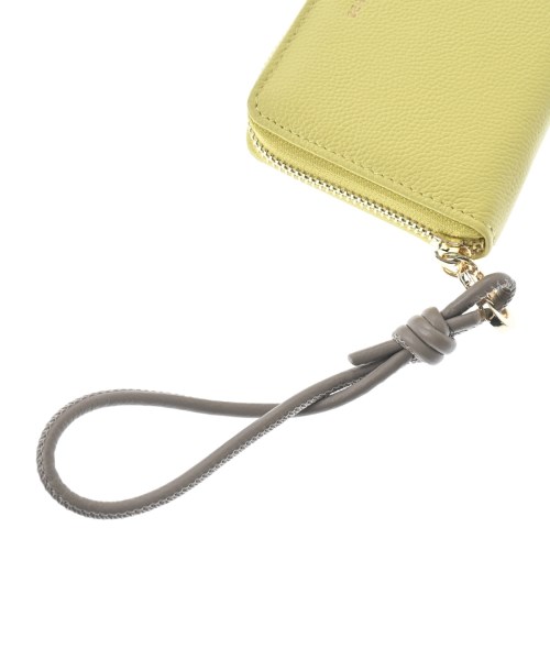 BEAURE（ヴュレ）財布・コインケース 黄 サイズ:- レディース/2200662328063