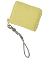 BEAURE（ヴュレ）財布・コインケース 黄 サイズ:- レディース/2200662328063