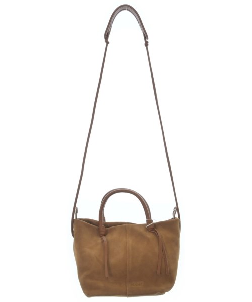 BEAURE(ヴュレ)ショルダーバッグ 茶 サイズ:-/2200640714079