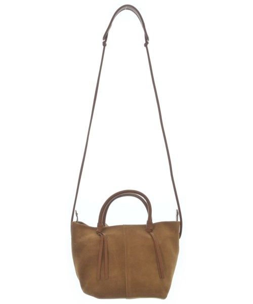 BEAURE（ヴュレ）ショルダーバッグ 茶 サイズ:- レディース/2200640714079