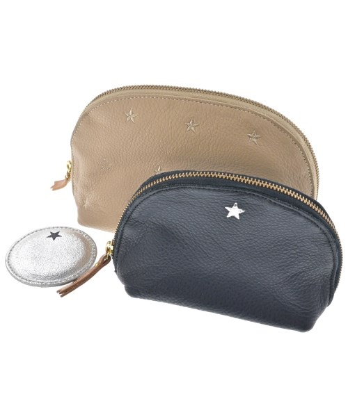 BEAURE(ヴュレ)ポーチ ベージュ サイズ:-/2200659913258