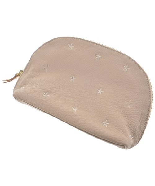 BEAURE（ヴュレ）ポーチ ベージュ サイズ:- レディース/2200659913258