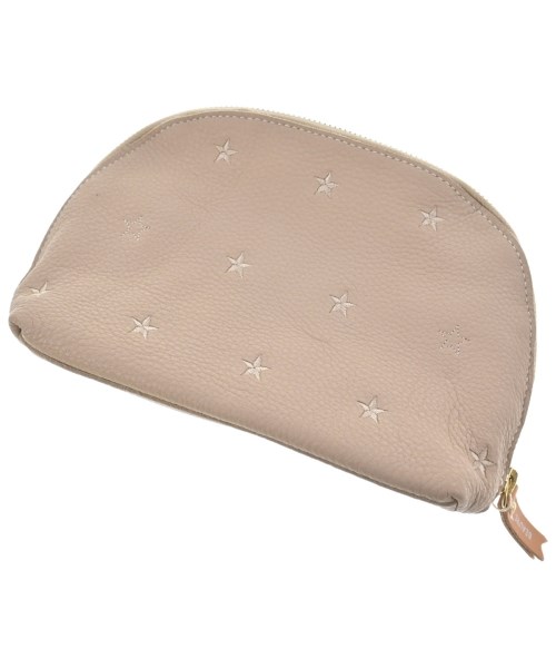 BEAURE（ヴュレ）ポーチ ベージュ サイズ:- レディース/2200659913258