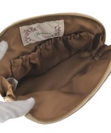 BEAURE（ヴュレ）ポーチ ベージュ サイズ:- レディース/2200659913258