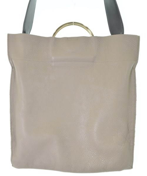 BEAURE（ヴュレ）ハンドバッグ グレー サイズ:- レディース/2200665912061