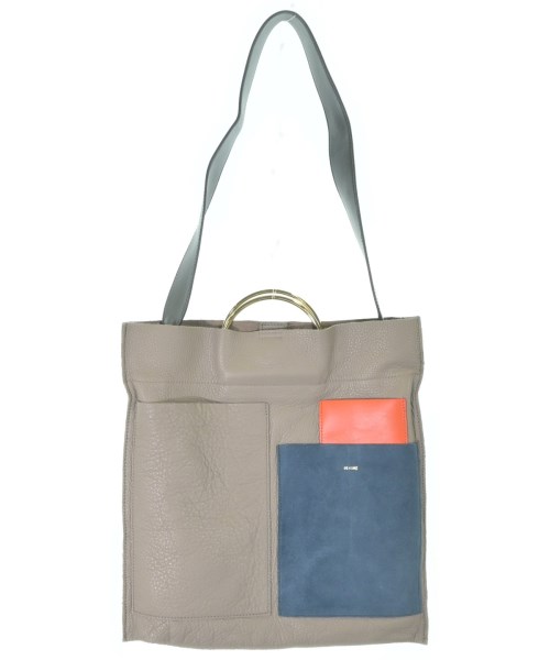 BEAURE（ヴュレ）ハンドバッグ グレー サイズ:- レディース/2200665912061