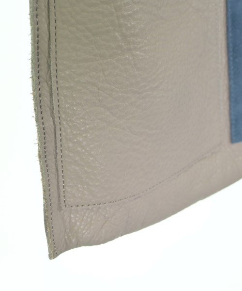 BEAURE（ヴュレ）ハンドバッグ グレー サイズ:- レディース/2200665912061