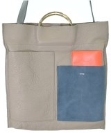 BEAURE（ヴュレ）ハンドバッグ グレー サイズ:- レディース/2200665912061