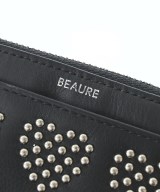 BEAURE（ヴュレ）財布・コインケース 黒 サイズ:- レディース/2200687317011