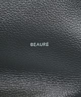 BEAURE（ヴュレ）トートバッグ 黒 サイズ:- レディース/2200689298059