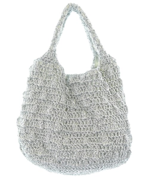 Cachellie（カシュリエ）ショルダーバッグ シルバー サイズ:- レディース/2200622914237