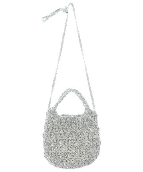 Cachellie（カシュリエ）ショルダーバッグ シルバー サイズ:- レディース/2200622914237