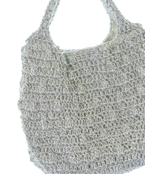 Cachellie（カシュリエ）ショルダーバッグ シルバー サイズ:- レディース/2200622914237