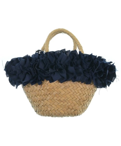 Cachellie(カシュリエ)かごバッグ ベージュ サイズ:-/2200626759391