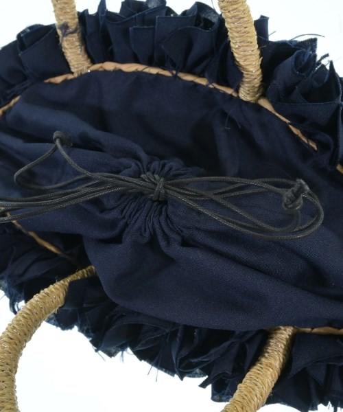 Cachellie（カシュリエ）かごバッグ ベージュ サイズ:- レディース/2200626759391