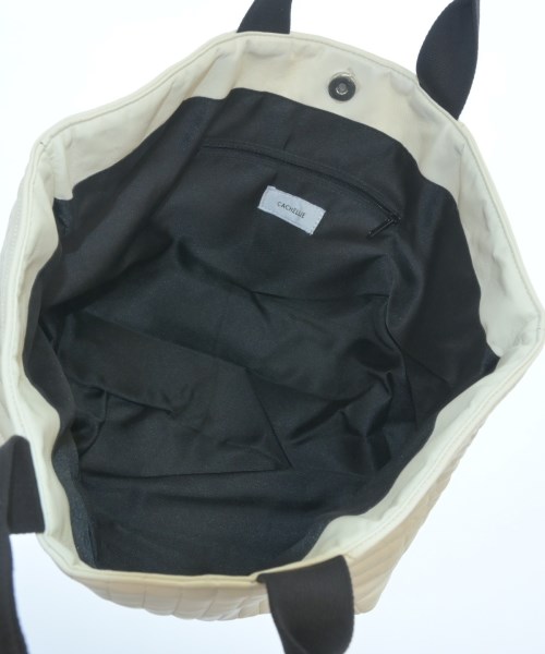 Cachellie（カシュリエ）トートバッグ 白 サイズ:- レディース/2200614646122