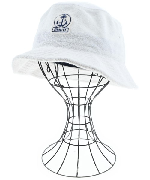 フィデリティ(FIDELITY)のFIDELITY ハット