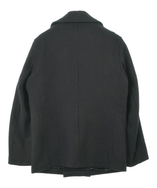 FIDELITY（フィデリティ）ピーコート 黒 サイズ:L メンズ/2200633948108