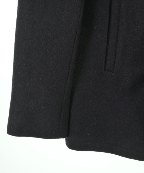 FIDELITY（フィデリティ）ピーコート 黒 サイズ:L メンズ/2200633948108