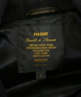 FIDELITY（フィデリティ）ピーコート 黒 サイズ:L メンズ/2200633948108