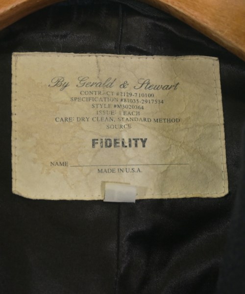 FIDELITY（フィデリティ）ジャケット 紺 サイズ:L メンズ/2200640950019