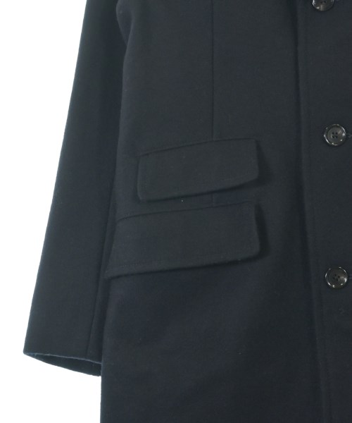 FIDELITY（フィデリティ）チェスターコート 紺 サイズ:S メンズ/2200643707160