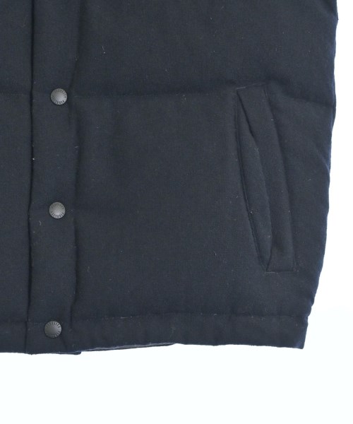 FIDELITY（フィデリティ）ダウンジャケット/ダウンベスト 紺 サイズ:M メンズ/2200630964019