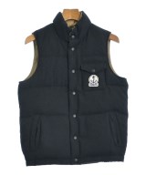 FIDELITY（フィデリティ）ダウンジャケット/ダウンベスト 紺 サイズ:M メンズ/2200630964019