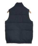 FIDELITY（フィデリティ）ダウンジャケット/ダウンベスト 紺 サイズ:M メンズ/2200630964019