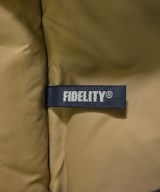 FIDELITY（フィデリティ）ダウンジャケット/ダウンベスト 紺 サイズ:M メンズ/2200630964019