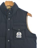 FIDELITY（フィデリティ）ダウンジャケット/ダウンベスト 紺 サイズ:M メンズ/2200630964019