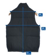 FIDELITY（フィデリティ）ダウンジャケット/ダウンベスト 紺 サイズ:M メンズ/2200630964019