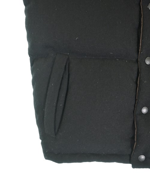 FIDELITY（フィデリティ）ダウンジャケット/ダウンベスト 黒 サイズ:M メンズ/2200673376053