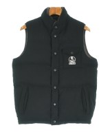 FIDELITY（フィデリティ）ダウンジャケット/ダウンベスト 黒 サイズ:M メンズ/2200673376053