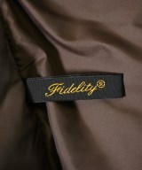 FIDELITY（フィデリティ）ダウンジャケット/ダウンベスト 黒 サイズ:M メンズ/2200673376053