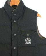 FIDELITY（フィデリティ）ダウンジャケット/ダウンベスト 黒 サイズ:M メンズ/2200673376053