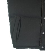 FIDELITY（フィデリティ）ダウンジャケット/ダウンベスト 黒 サイズ:M メンズ/2200673376053