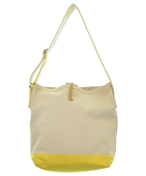 FIDELITY（フィデリティ）ショルダーバッグ ベージュ サイズ:- メンズ/2200645387018