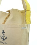 FIDELITY（フィデリティ）ショルダーバッグ ベージュ サイズ:- メンズ/2200645387018